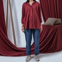 Women's Cotton Polyeter Elastane Top (CBJS-14|1702)        