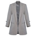 Women's Wool Rich Blend Jacket (STR-47|1034)        