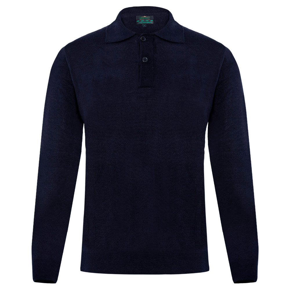 Men's Lambswool Country Sweater (QW-023|CLR/FSL)        
