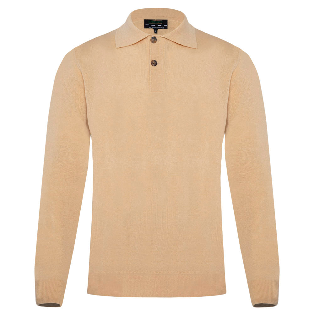 Men's Classic Lounge Sweater (CS-03|CLR/FSL)        
