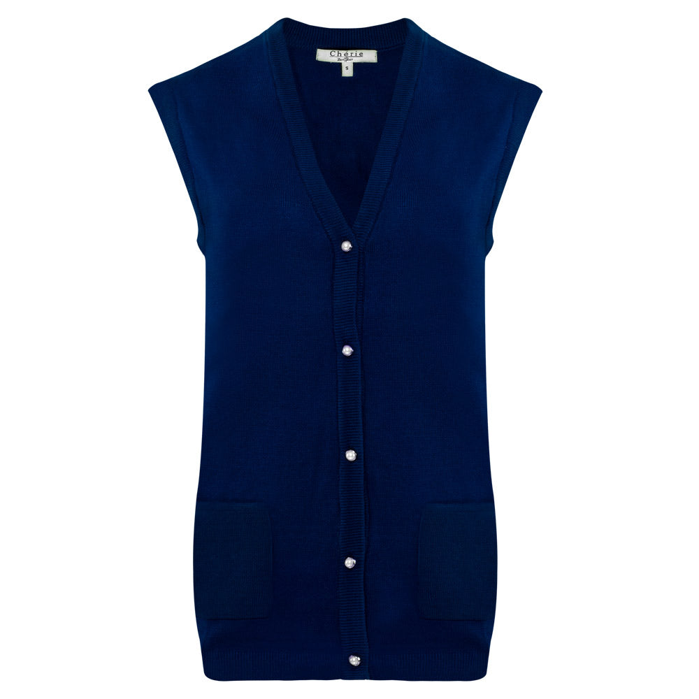 Women's Cardigan (YARN-128-F-P|1666)