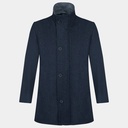 Men's Wool Blend Zipper Jacket (BL-126|ZJ1)       