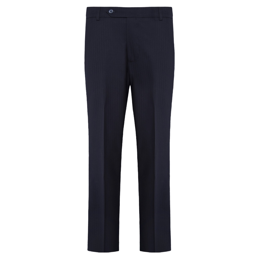 Men's Super Fine Wool Blend Trouser (ABS-146|PTL)        