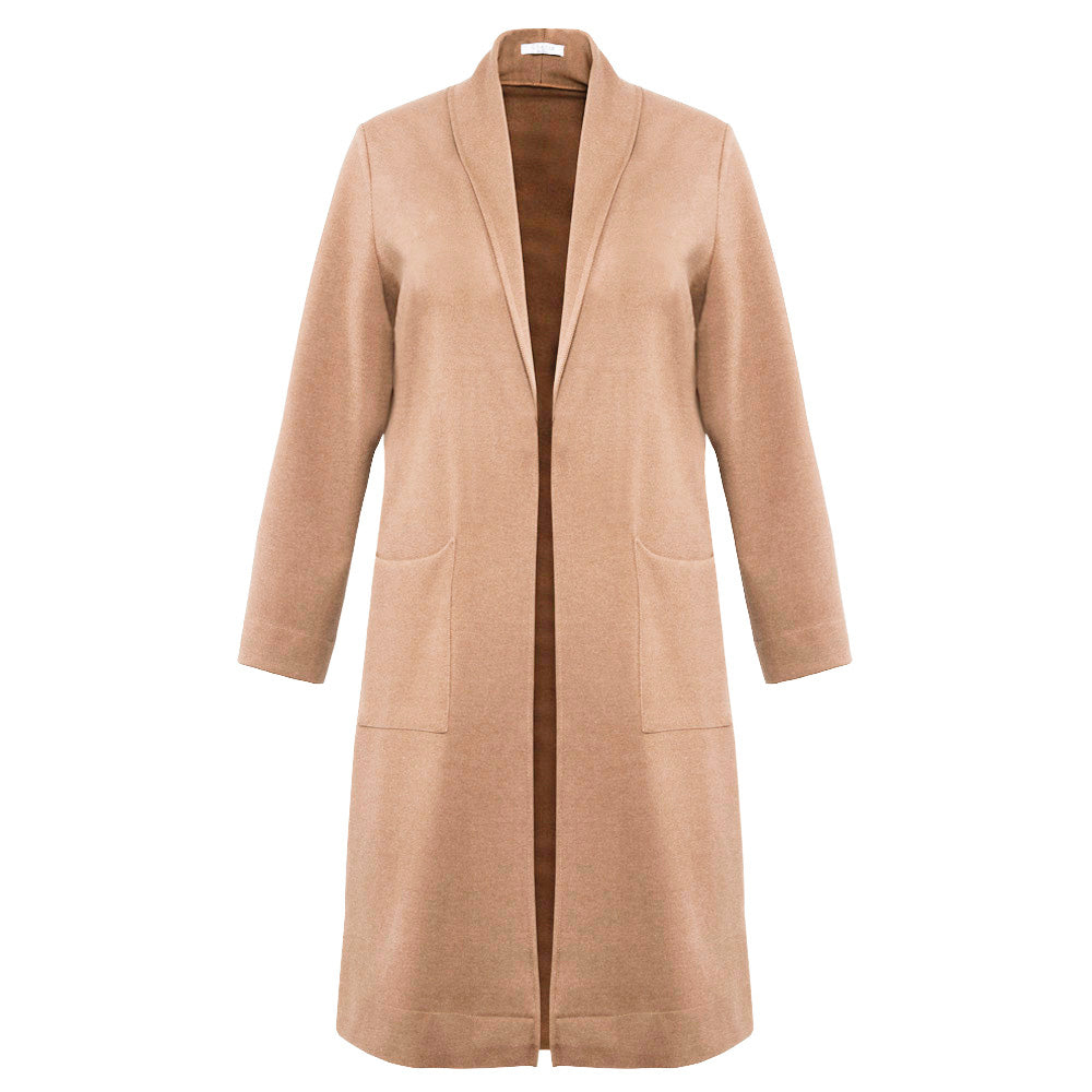 Women's Half Coat (KNT-36|1663)