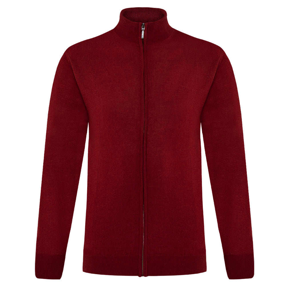 Men's Cardigan (QW-065|HNK/FSZ)