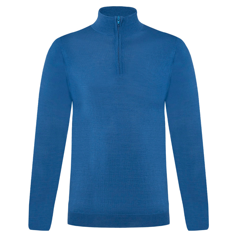 Men's Club Merino Sweater (LY-9035|HNK/FSQ)        