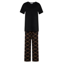 Women's Sleeping Suit (LSV-24|1585|FOLA)