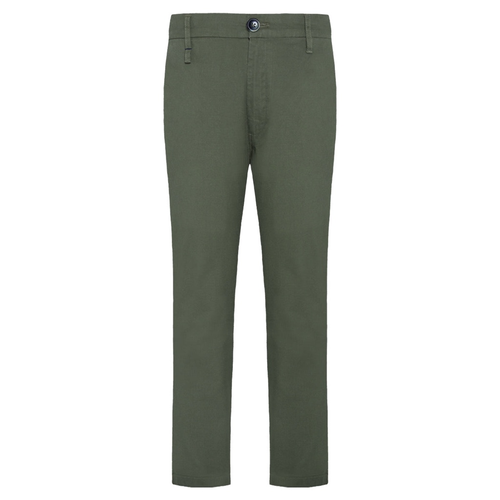 Men's Stretch Cotton Chino (CTS-92|ZRA/SLM)        