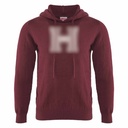 Harvard H Intarsia Hoodie