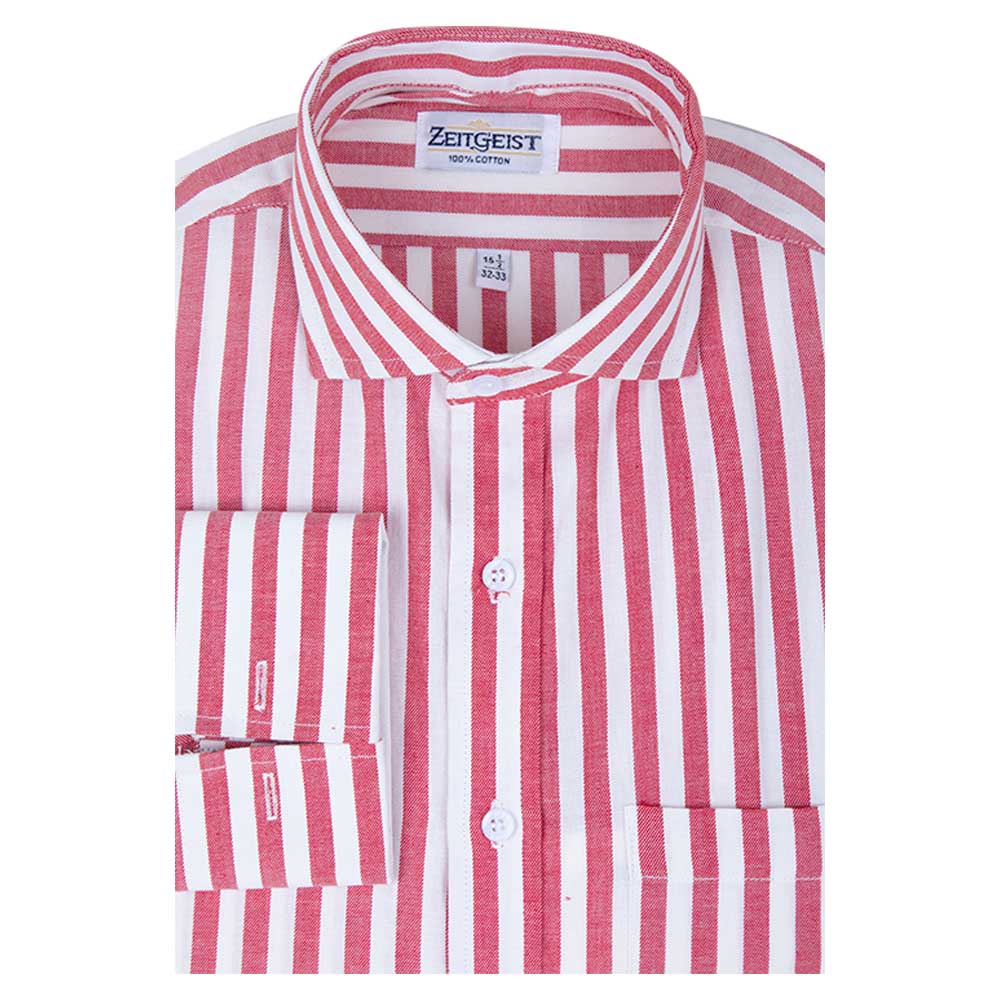Men's Pure Cotton Shirt (SM-3105|CS6)        