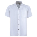 Men's Pure Linen Bushirt (LIN-1293|HSP)        