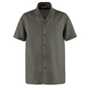 Men's Pure Linen Bushirt (LIN-1298|HSP)        