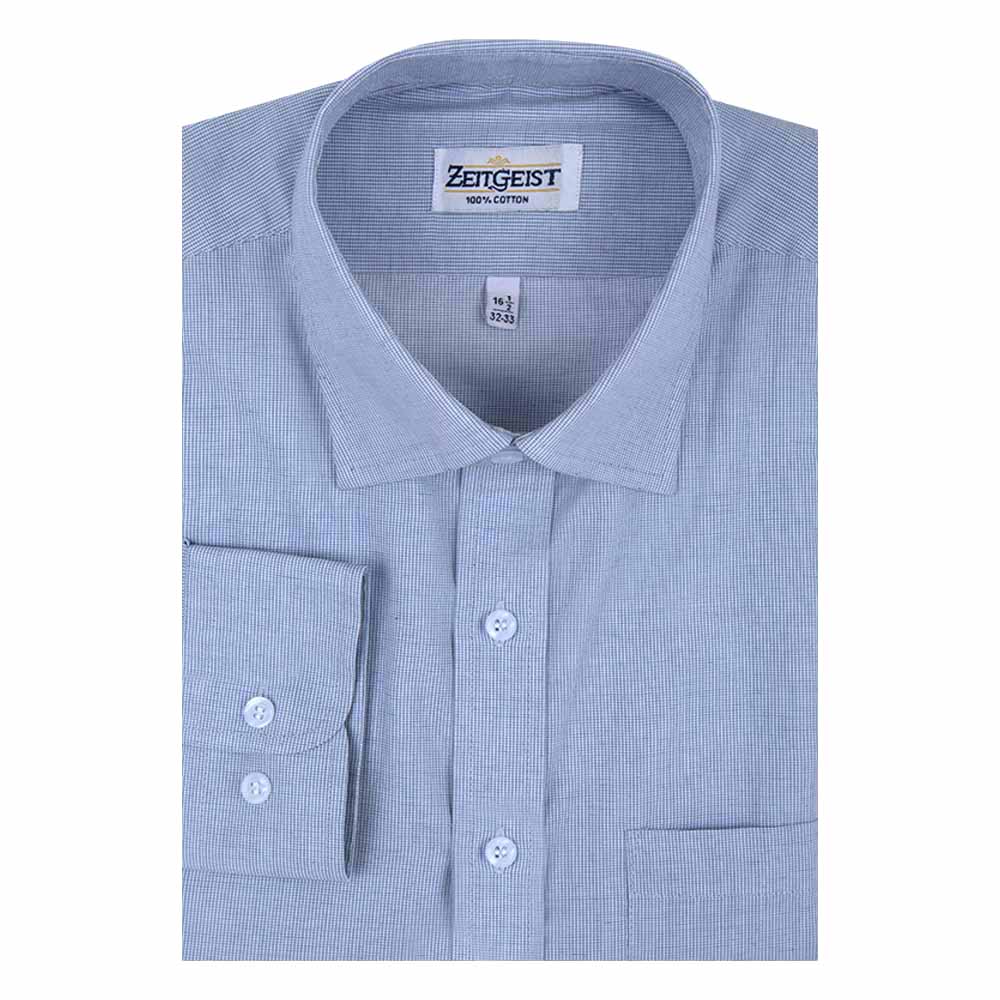 Men's Pure Cotton Shirt (SM-3123|CS5)        