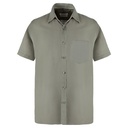 Men's Pure Linen Bushirt (LIN-1321|CLR/HSP|FOLA)