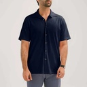 Men's Viscose Blend Bushirt (PKPVB-1|HSL)        