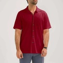 Men's Viscose Blend Bushirt (PKPVB-5|FCL/HSL|FOLA)
