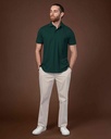 Men's Viscose Blend T Shirt (PKPVB-4|PKT)       