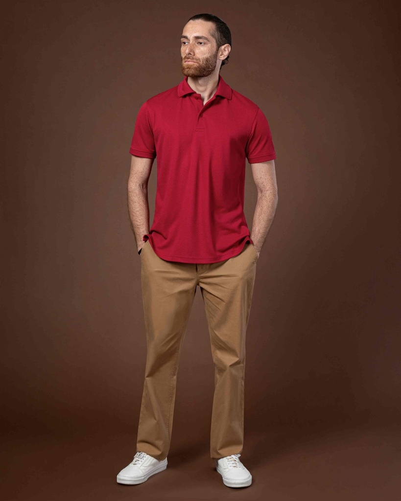 Men's Viscose Blend T Shirt (PKPVB-5|PKT)       