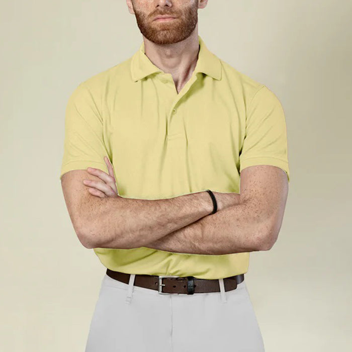 Men's Cotton Viscose Polyester T Shirt (PKTBH-8|PKT)       