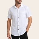Men's Bushirt (LIN-1351|HSP|FOLA)