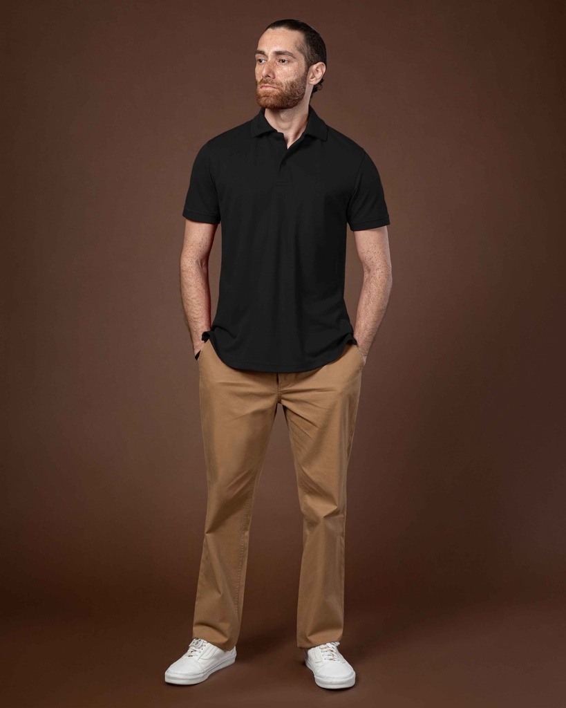 Men's Cotton Viscose Polyester T Shirt (PKTBH-9|PKT)       