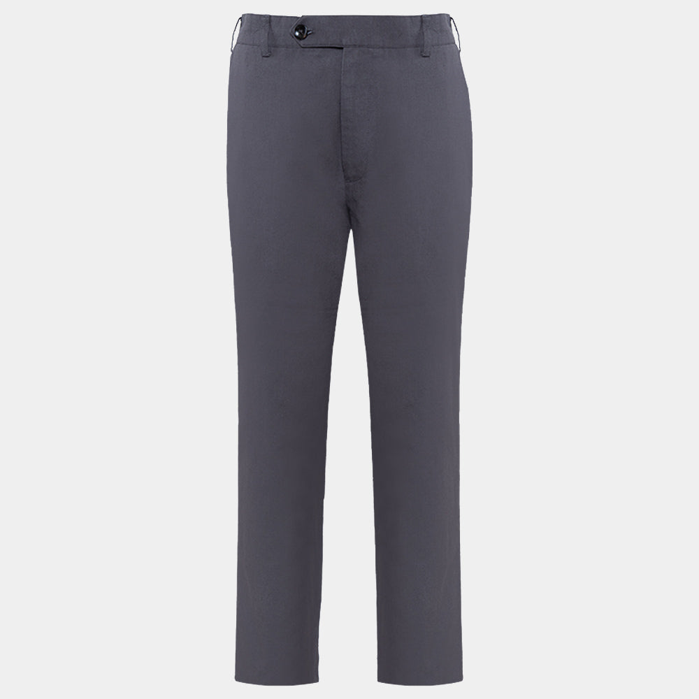 Men's Pure Linen Trouser (LIN-1377|PTL)        