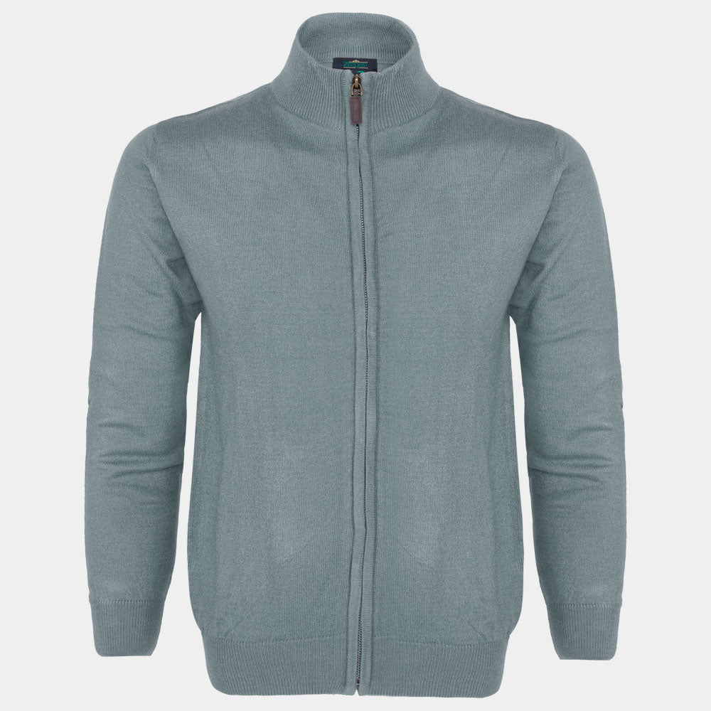 Men's Cardigan (LW-076|HNK/FSZ)