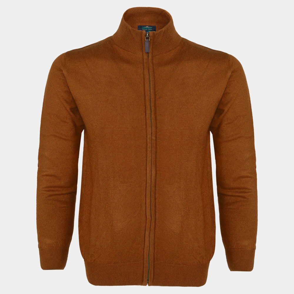 Men's Cardigan (LW-077|HNK/FSZ)