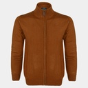Men's Lambswool Country Cardigan (LW-077|HNK/FSZ)        