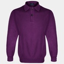 Men's Classic Lounge Sweater (CN-076|CLR/FSL)        