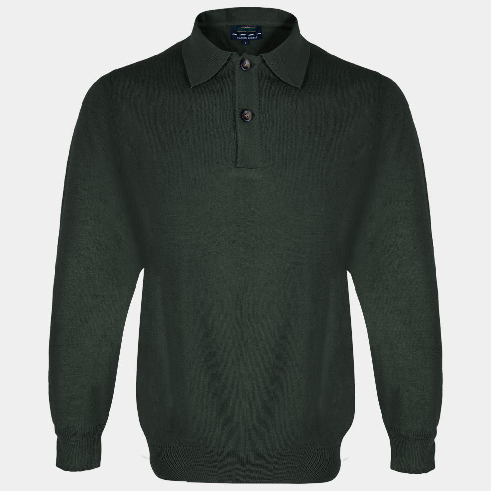 Men's Sweater (CN-112|CLR/FSL)