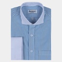 Men's Pure Cotton Shirt (SM-3137|CS6/FCF)        