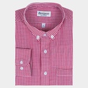 Men's Pure Cotton Shirt (SM-3147|BDN/SB1)        