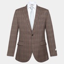 Men's Super Fine Wool Blend Jacket (JTR-152|TLF18)        
