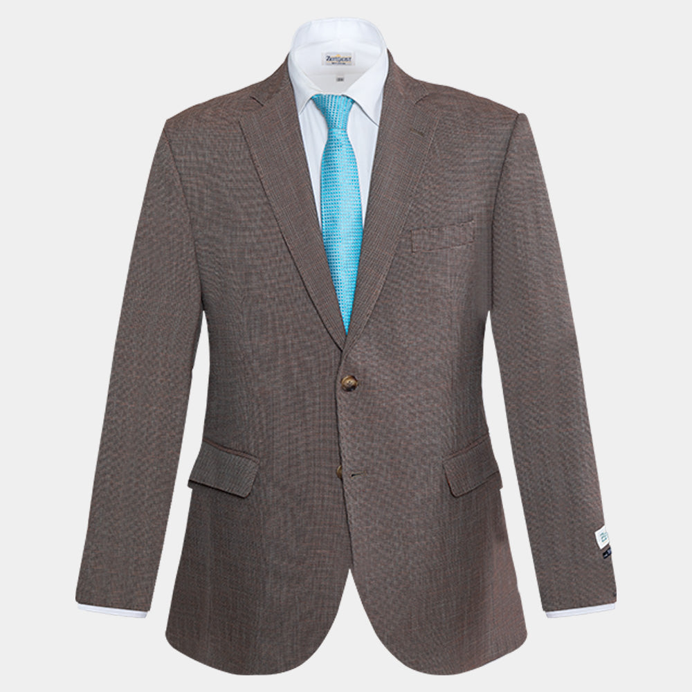 Men's Wool Blend Jacket (JTR-157|TLF18)        