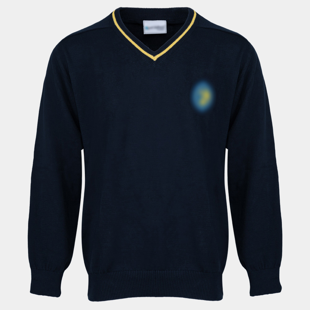 Durham V-Neck Pullover (DUR-1-26/2|DRM/5)