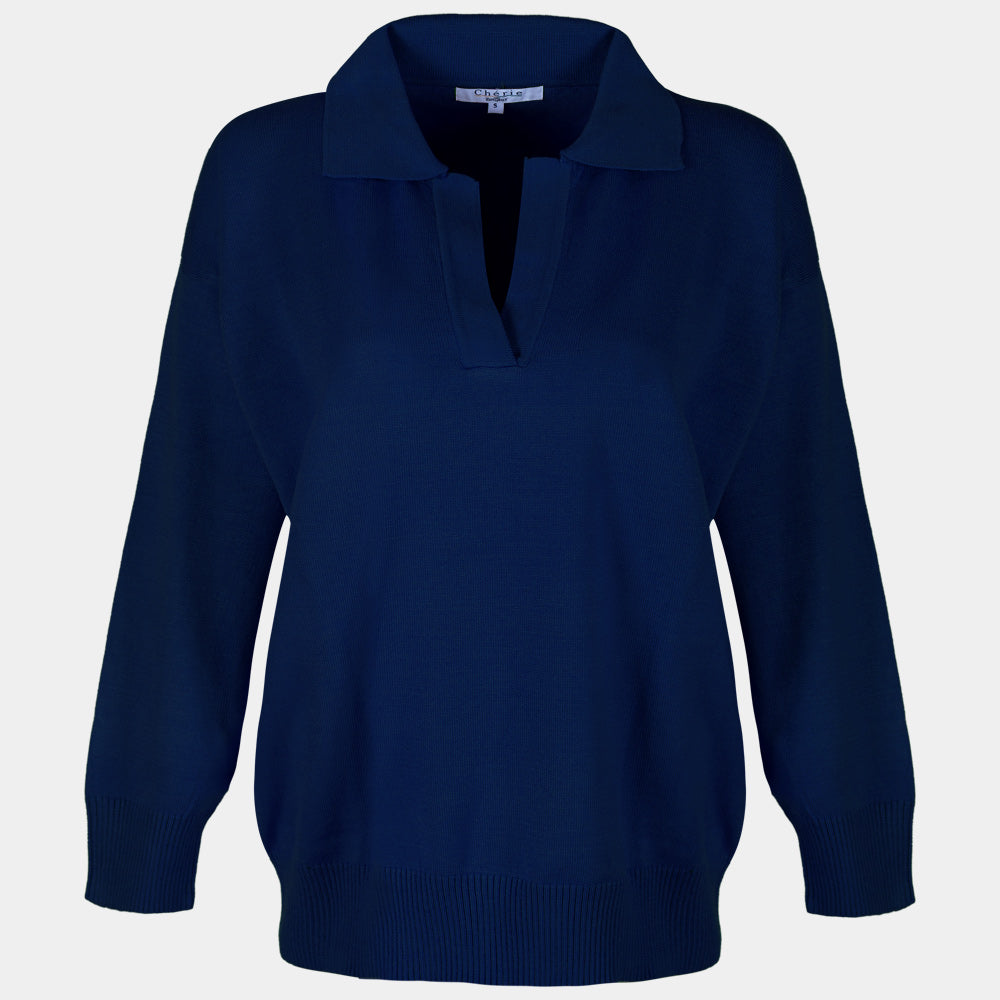 Women's Viscose Polyester Nylon Sweater (YARN-226|1683)        