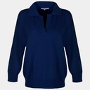 Women's Viscose Polyester Nylon Sweater (YARN-226|1683)        