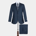 Men's Super Fine Wool Blend Suit (WBHR-67|TLF18)        