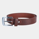 Men's Casual Leather Belt (ZAL-36/BTL-4|MAT)