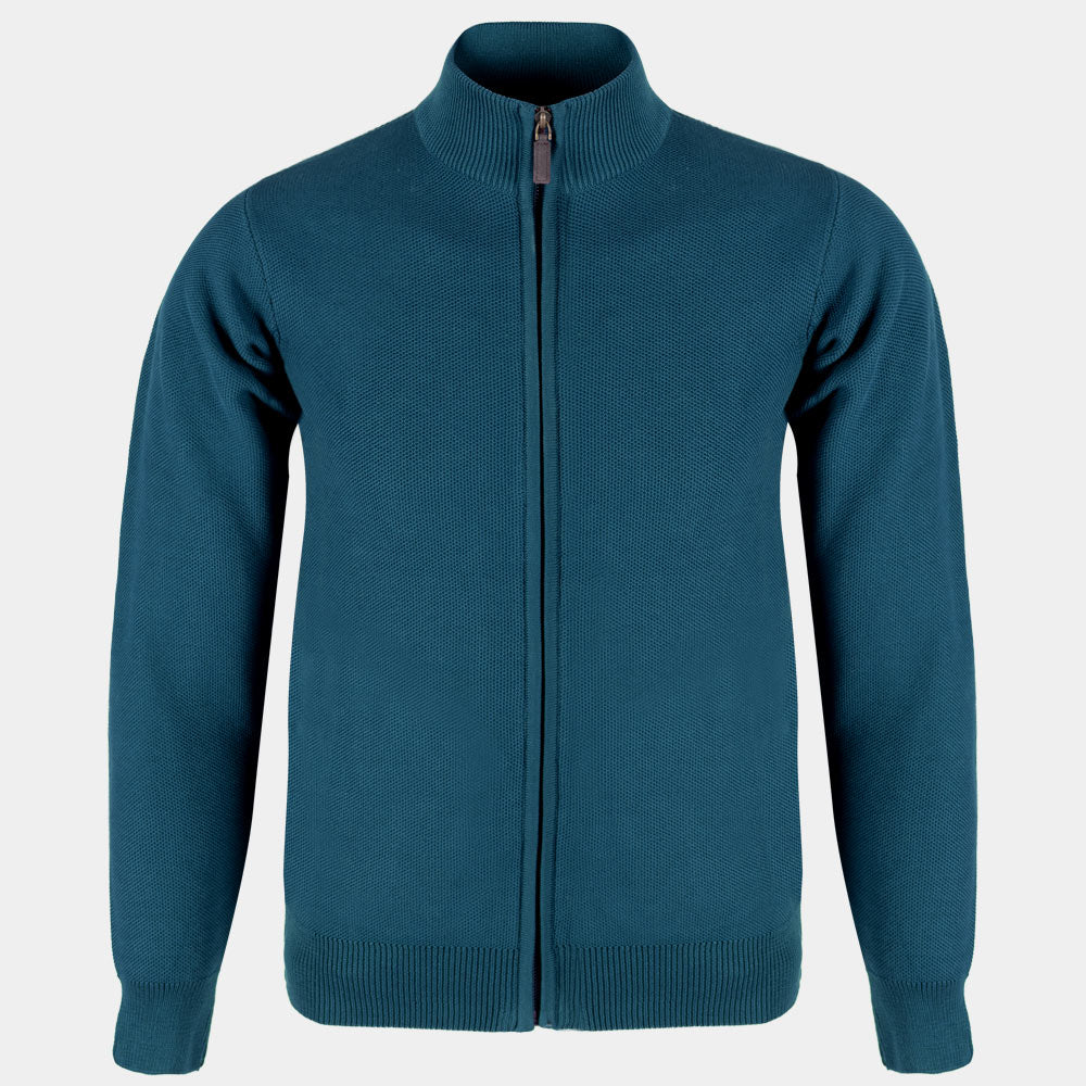 Men's Classic Lounge Cardigan (CN-152|HNK/FSZ)        
