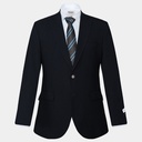 Men's Wool Rich Blend Blazer (STR-57|TLF18)        
