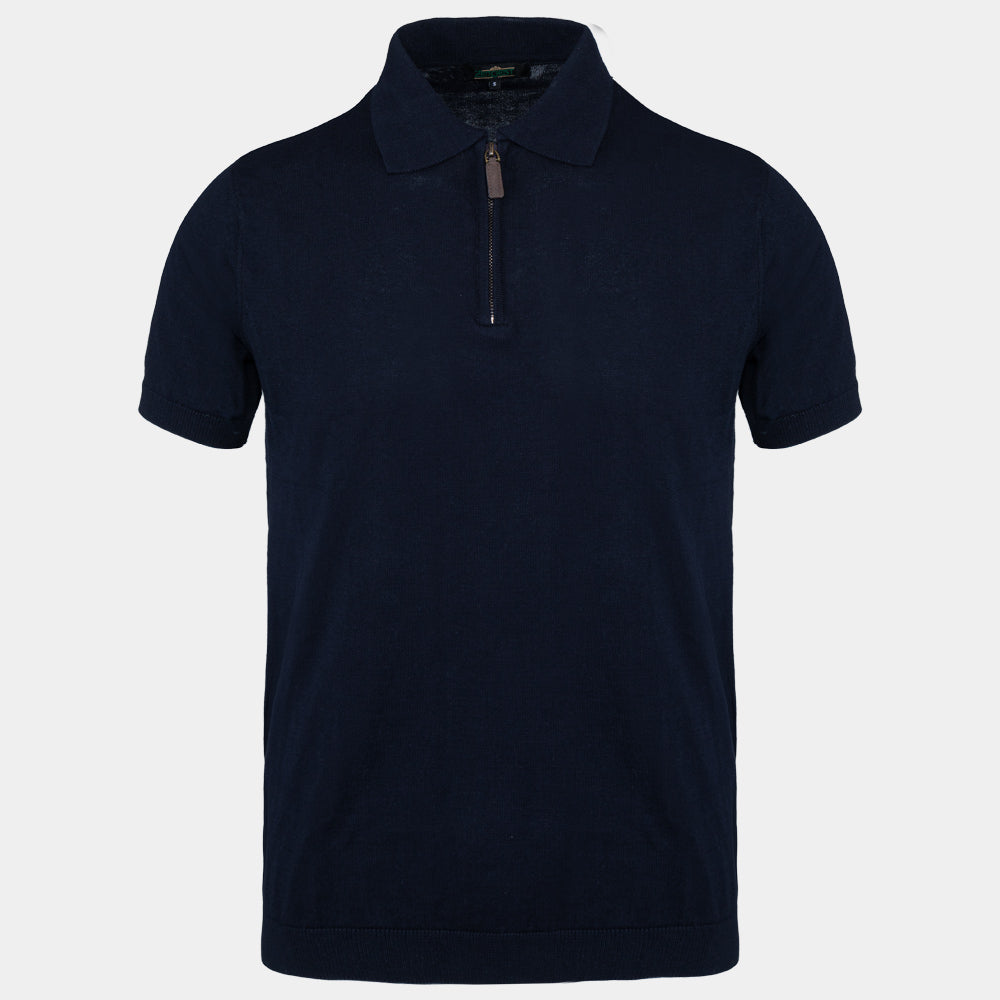 Men's Classic Lounge Polo Shirt (CTSL-2|SKT/HSQ)       