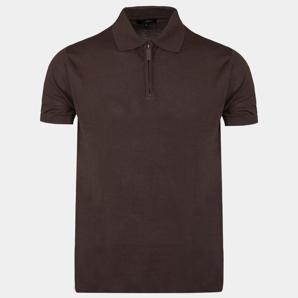 Men's Classic Lounge Polo Shirt (CTSL-3|SKT/HSQ)       