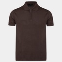 Men's Classic Lounge Polo Shirt (CTSL-3|SKT/HSQ)       