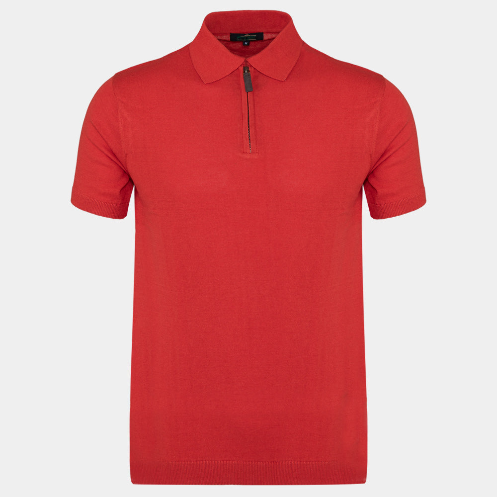 Men's Classic Lounge Polo Shirt (CTSL-4|SKT/HSQ)       