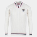Harvard (Crème Cricket with HBS Shield Veritas Embroidery)