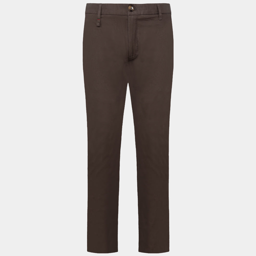 Men's Stretch Cotton Chino (CTS-100|ZRA/SLM)        