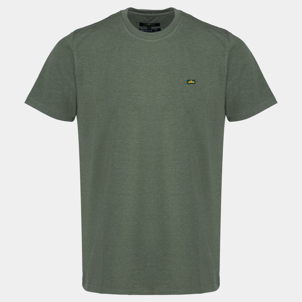 Men's T Shirt (CBJSH-2|RLX|FOLA)