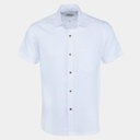 Men's Pure Linen Bushirt (LIN-1392|CLR/HSP)